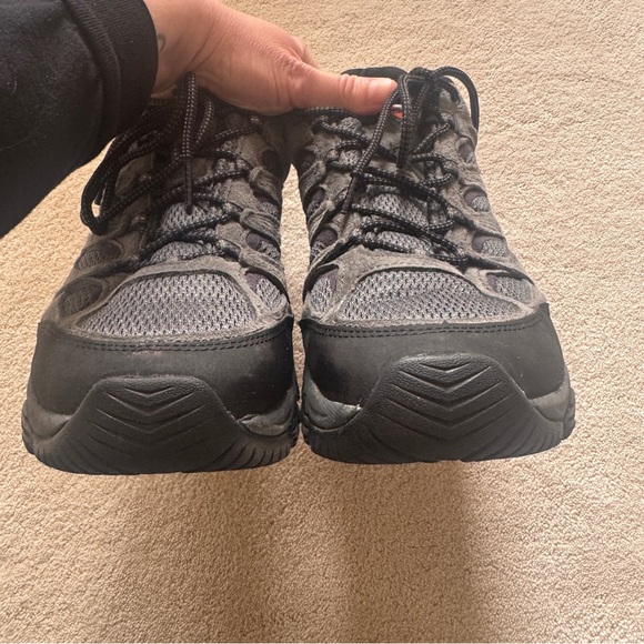 Men’s Merrill Moab Waterproof Shoe 12.5 - Picture 5 of 9